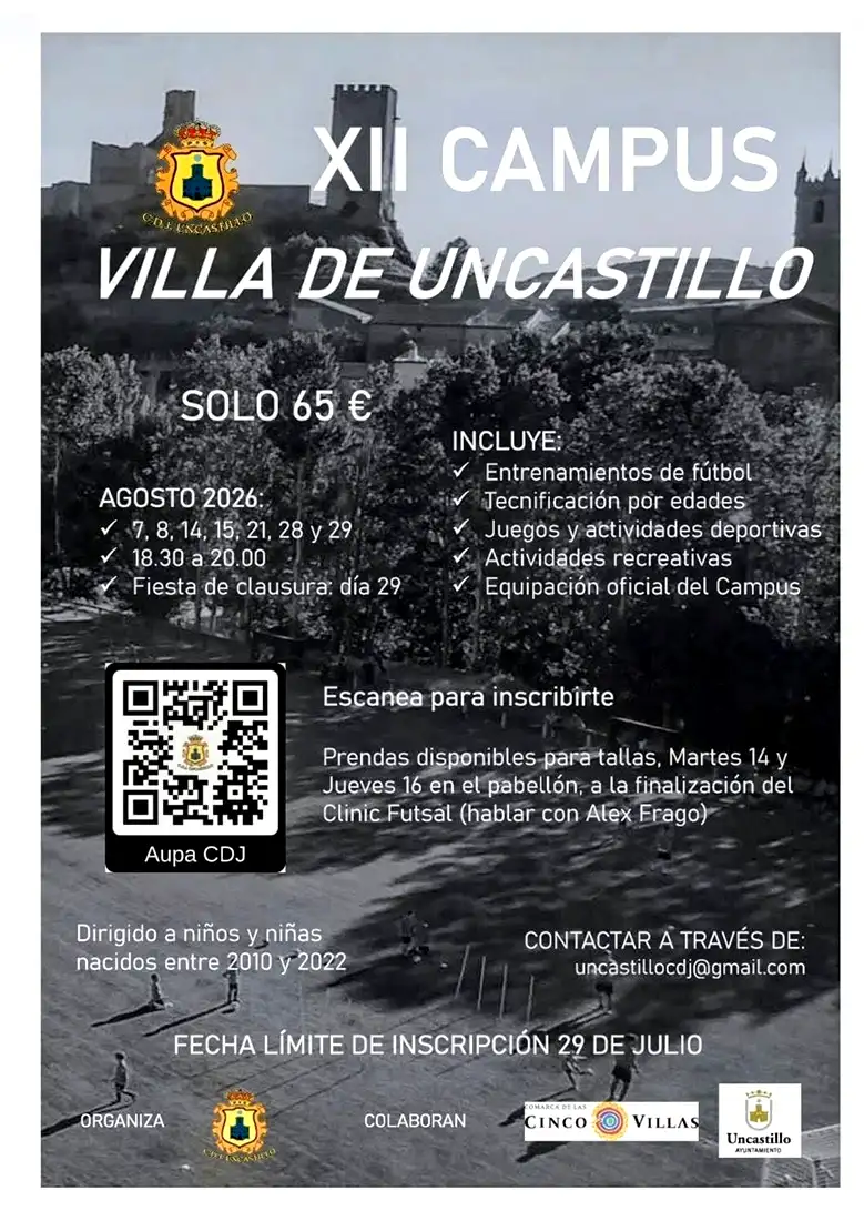 campus uncastillo