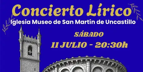 concierto lírico