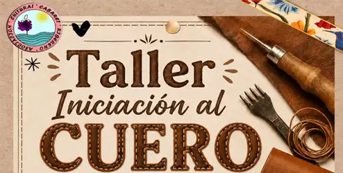 taller de cuero