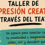Taller de expresión creativa a través del teatro