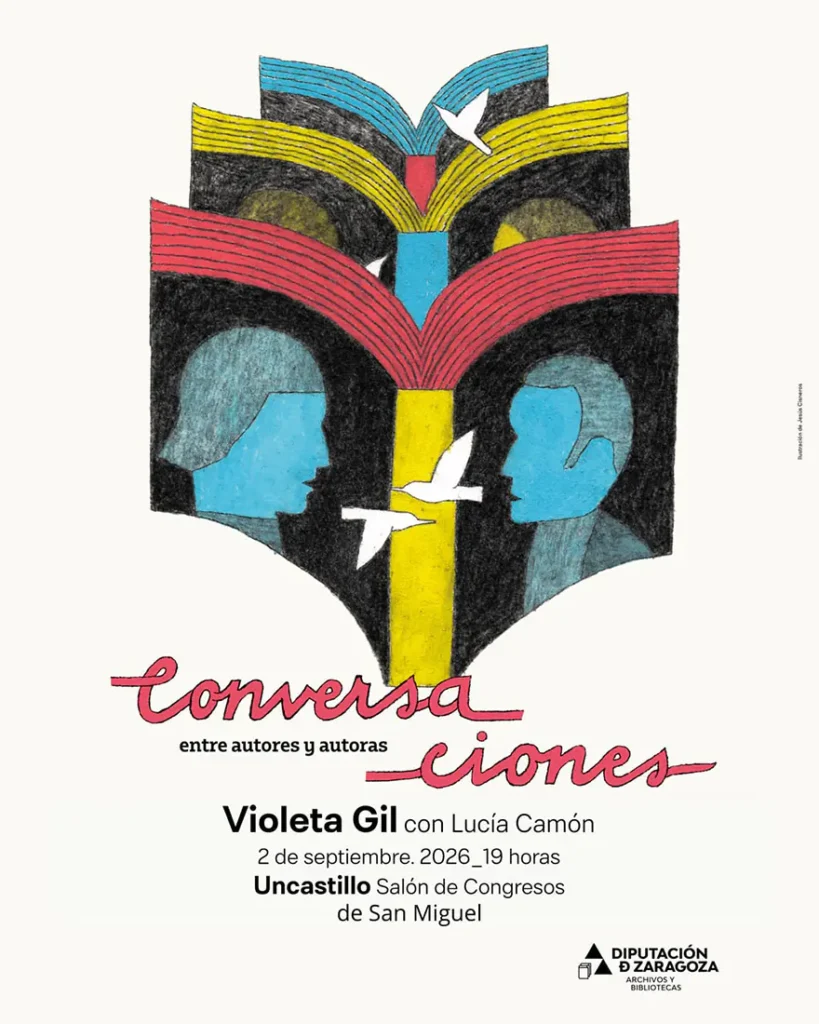 Conversaciones entre autores y autoras
