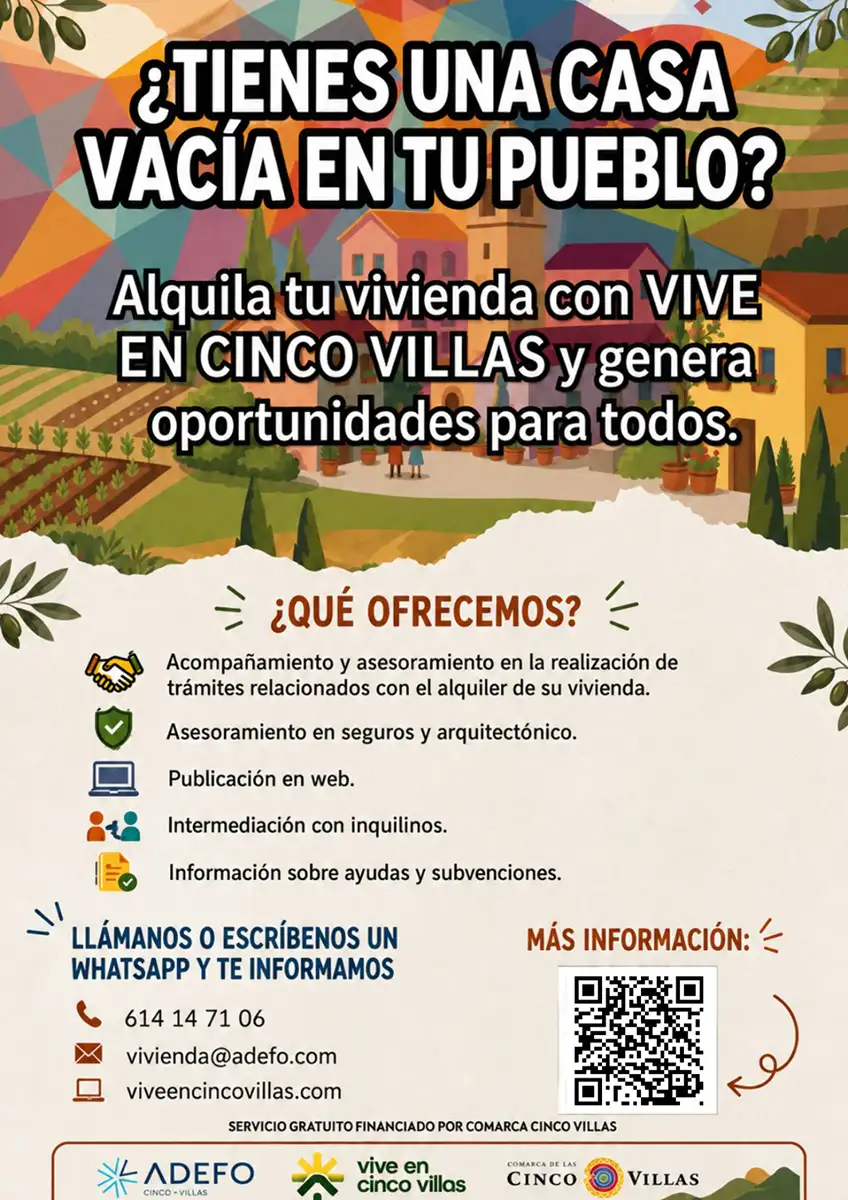 vivir uncastillo
