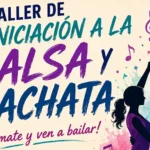 Taller de iniciación a la salsa y bachata