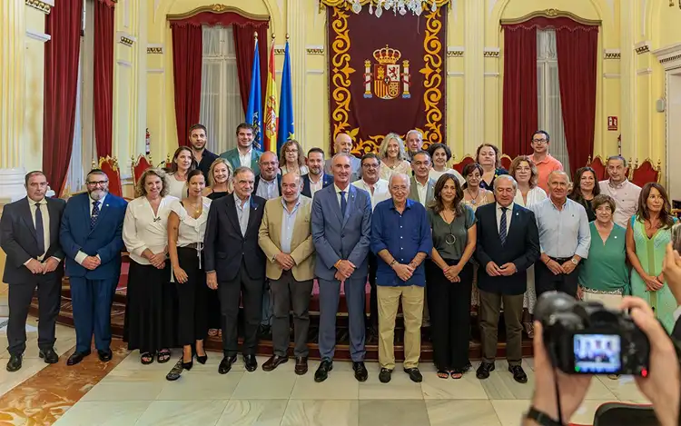 70ª Asamblea General en Melilla
