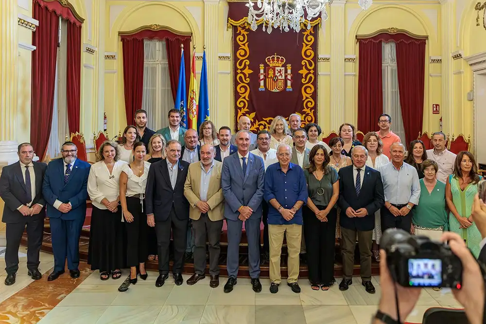 70ª Asamblea General en Melilla
