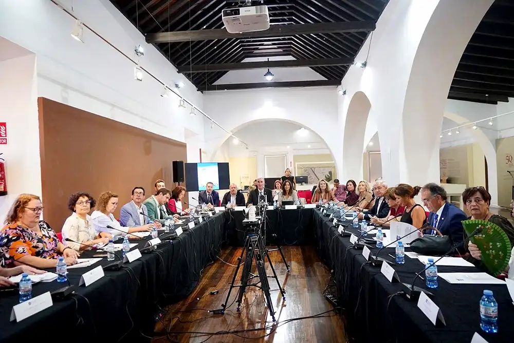 70ª Asamblea General en Melilla