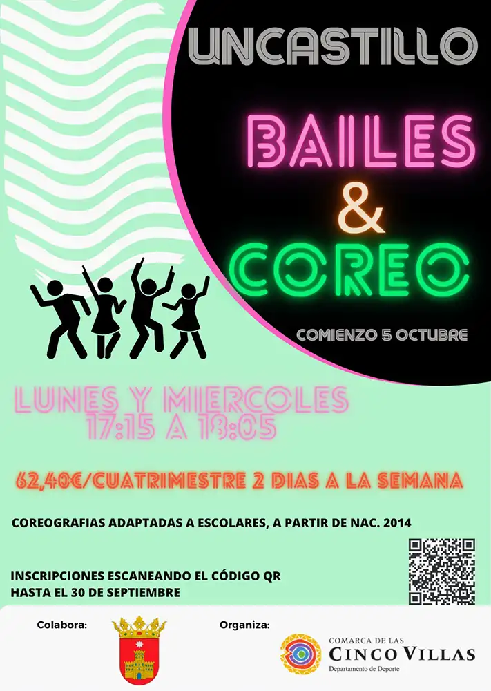 uncastillo bailes