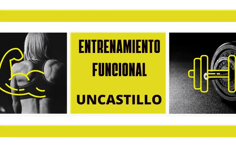 uncastillo entrenamiento