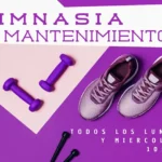 uncastillo gimnasia mantenimiento