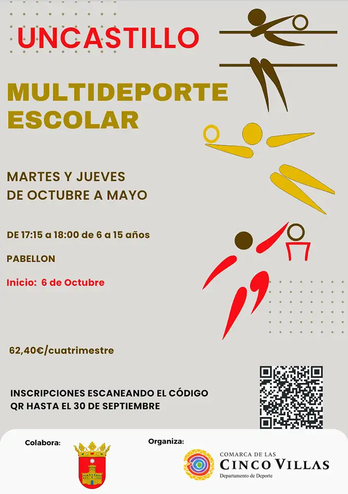 uncastillo multideporte